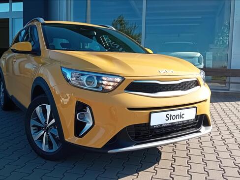 KIA Stonic
