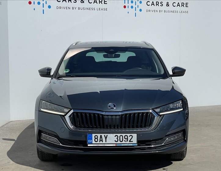 Škoda Octavia Kombi 2,0 l 110 kw