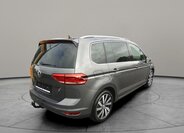 Volkswagen Touran MPV 2,0 l 110 kw