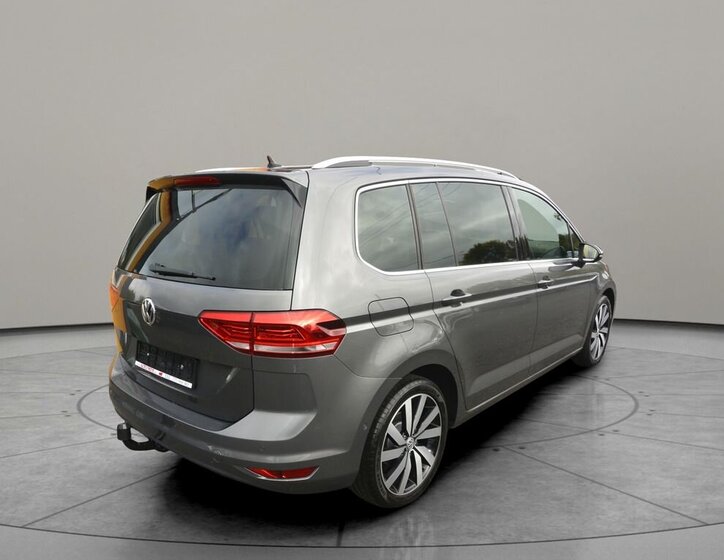 Volkswagen Touran MPV 2,0 l 110 kw