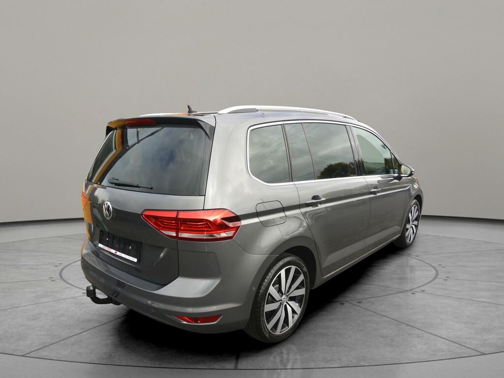 Volkswagen Touran MPV 2,0 l 110 kw