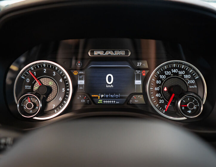 Dodge RAM Pick-up 5,7 l 291 kw