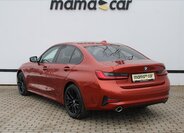BMW Řada 3 Sedan / Limuzína 2,0 l 140 kw