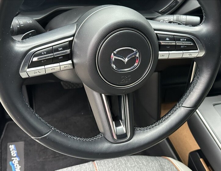 Mazda MX-30 SUV / Terénní 0,0 107 kw