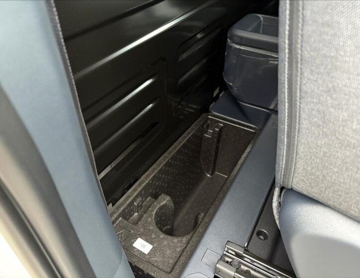 KIA PV5 VAN-Minibus 0,0 120 kw