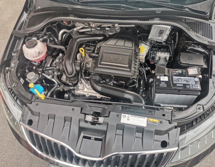 Škoda Fabia Hatchback 999,0 81 kw