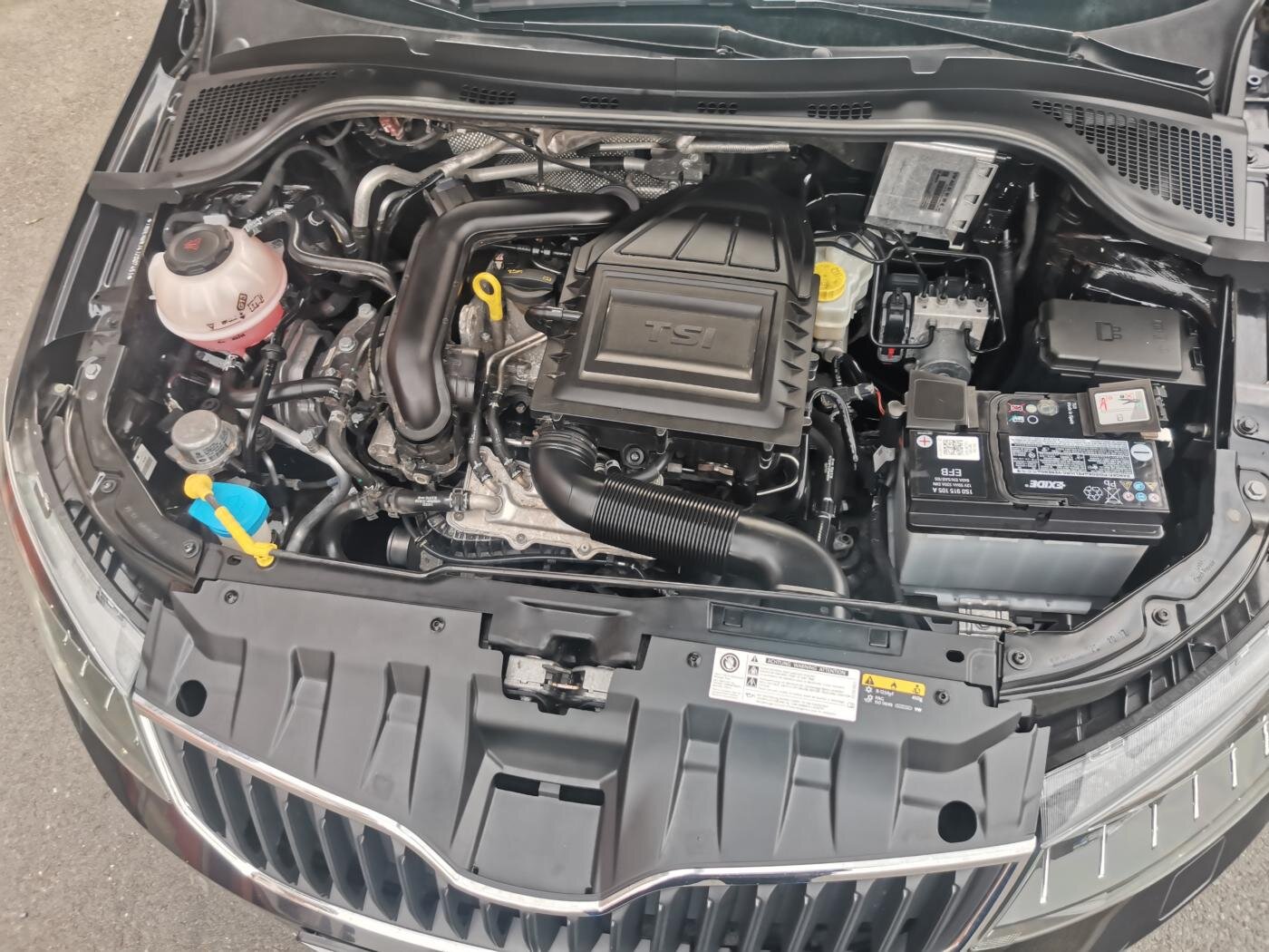 Škoda Fabia Hatchback 999,0 81 kw