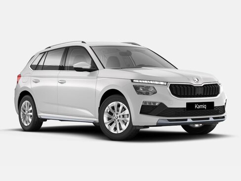 Škoda Kamiq SUV / Terénní 999,0 85 kw