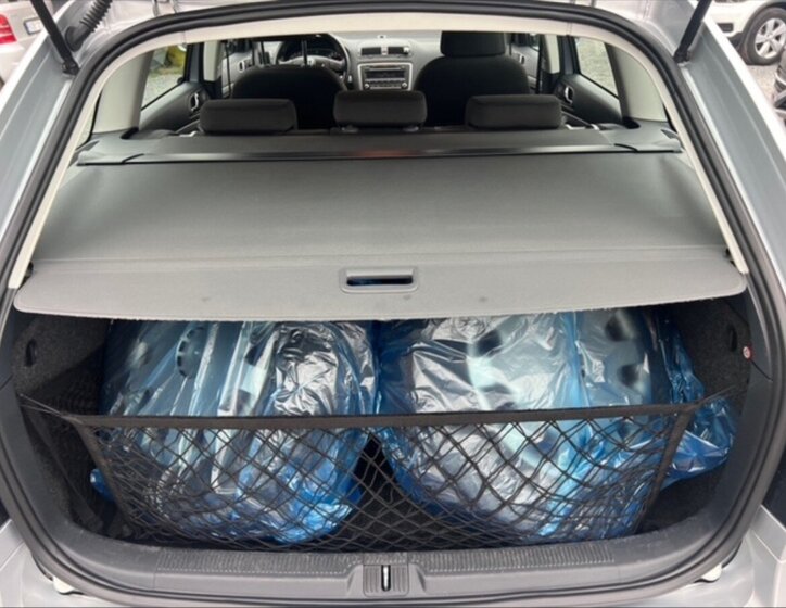 Škoda Octavia Kombi 1,6 l 77 kw