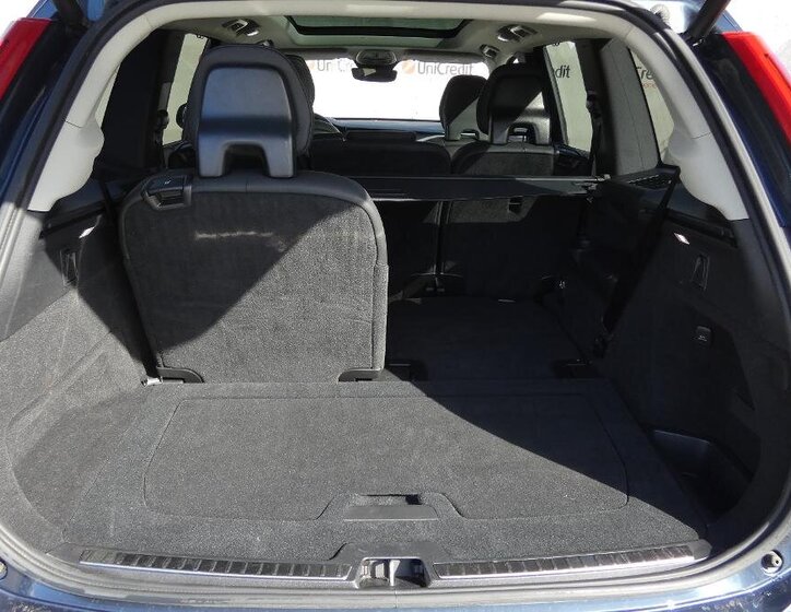 Volvo XC90 SUV / Terénní 2,0 l 173 kw