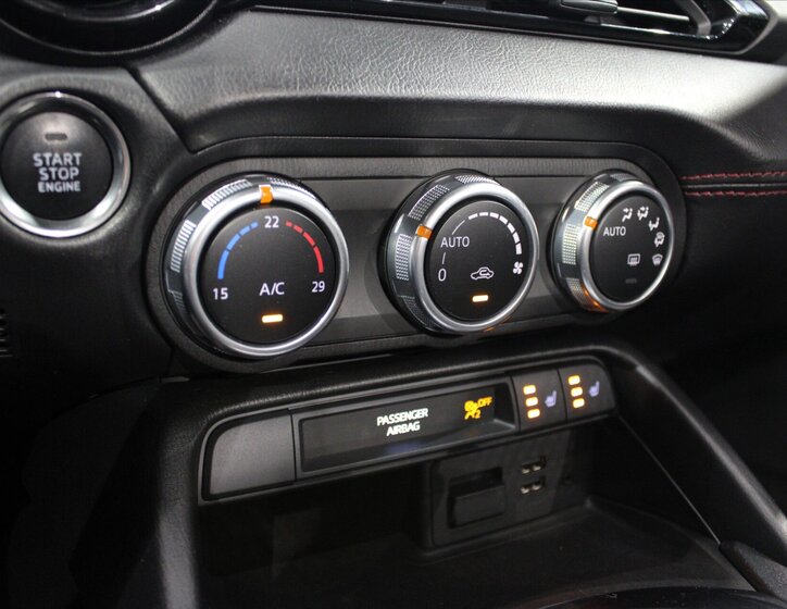 Mazda MX-5 Kabriolet 2,0 l 118 kw