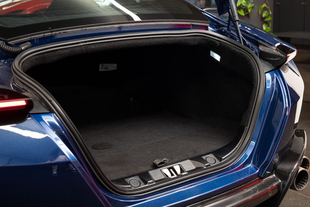 Ferrari Roma Kupé 3,9 l 456 kw