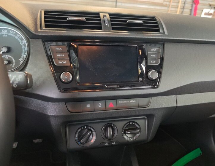 Škoda Fabia Kombi 999,0 70 kw