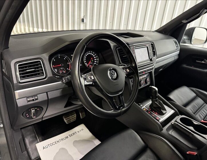 Volkswagen Amarok Pick-up 3,0 l 190 kw