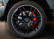 Mercedes-Benz Třídy G SUV / Terénní 4,0 l 430 kw