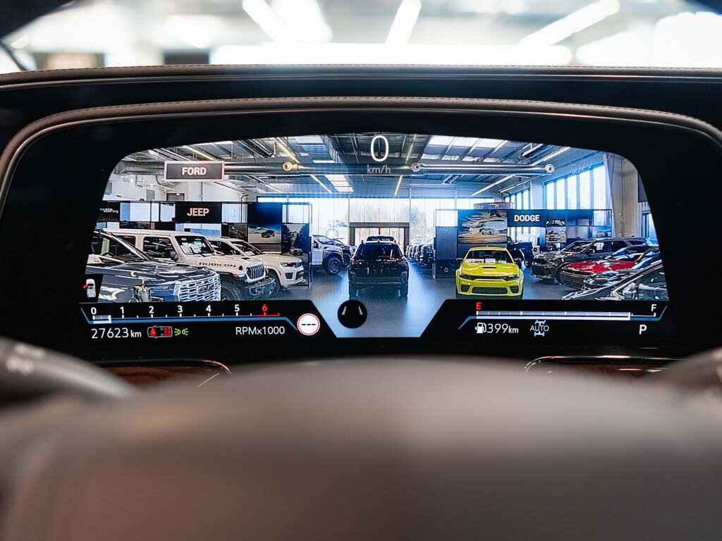 Cadillac Escalade SUV / Terénní 6,2 l 313 kw