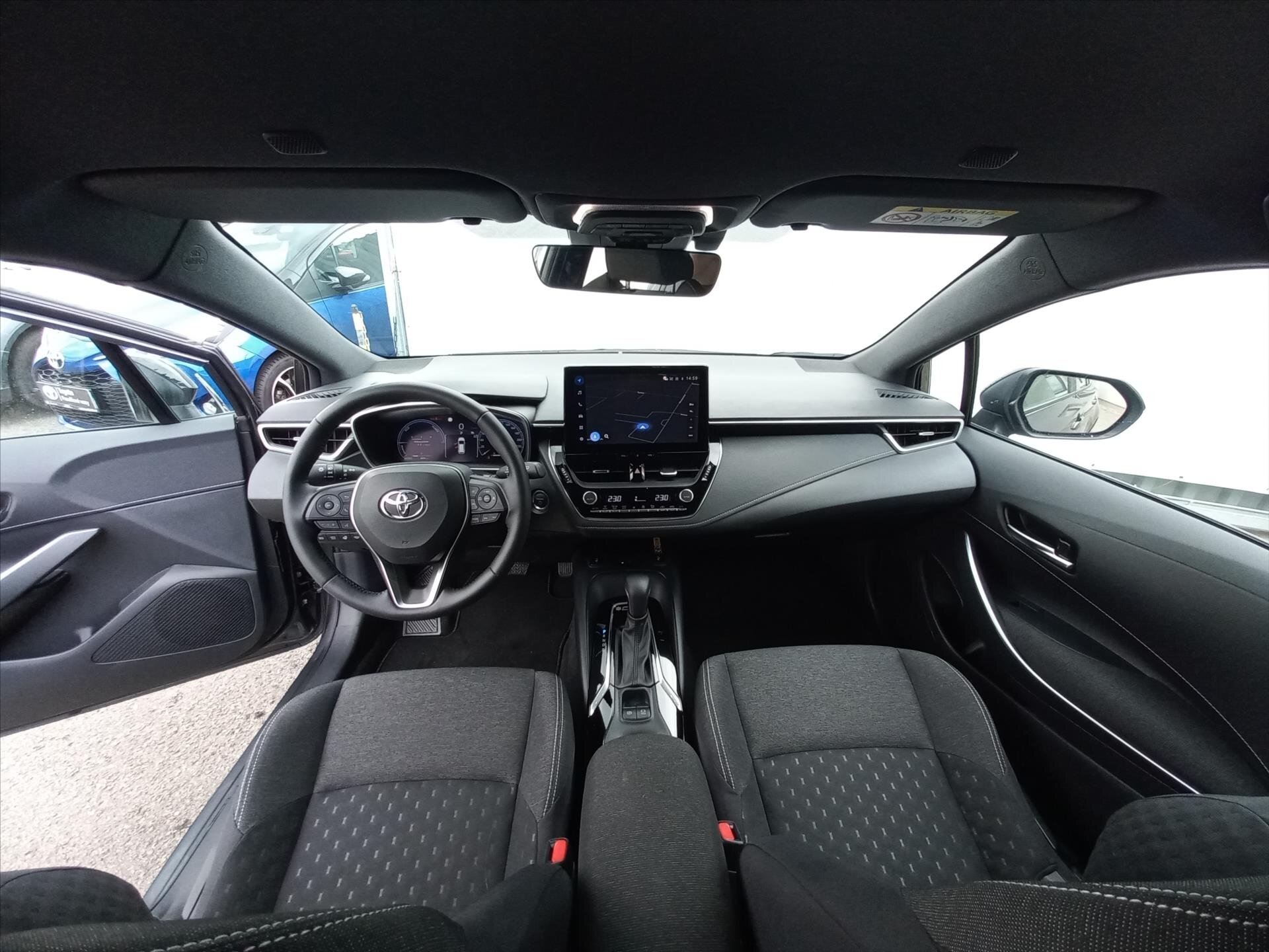 Toyota Corolla Kombi 1,8 l 72 kw