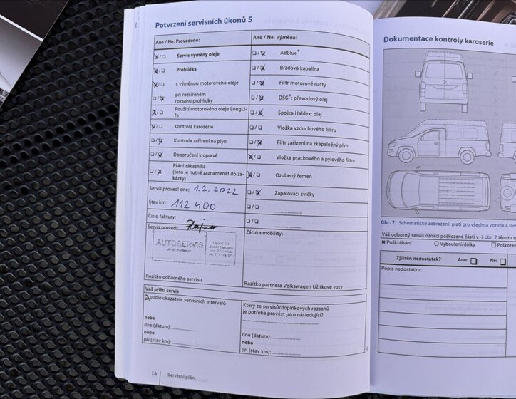 Volkswagen Caddy Kombi 2,0 l 75 kw
