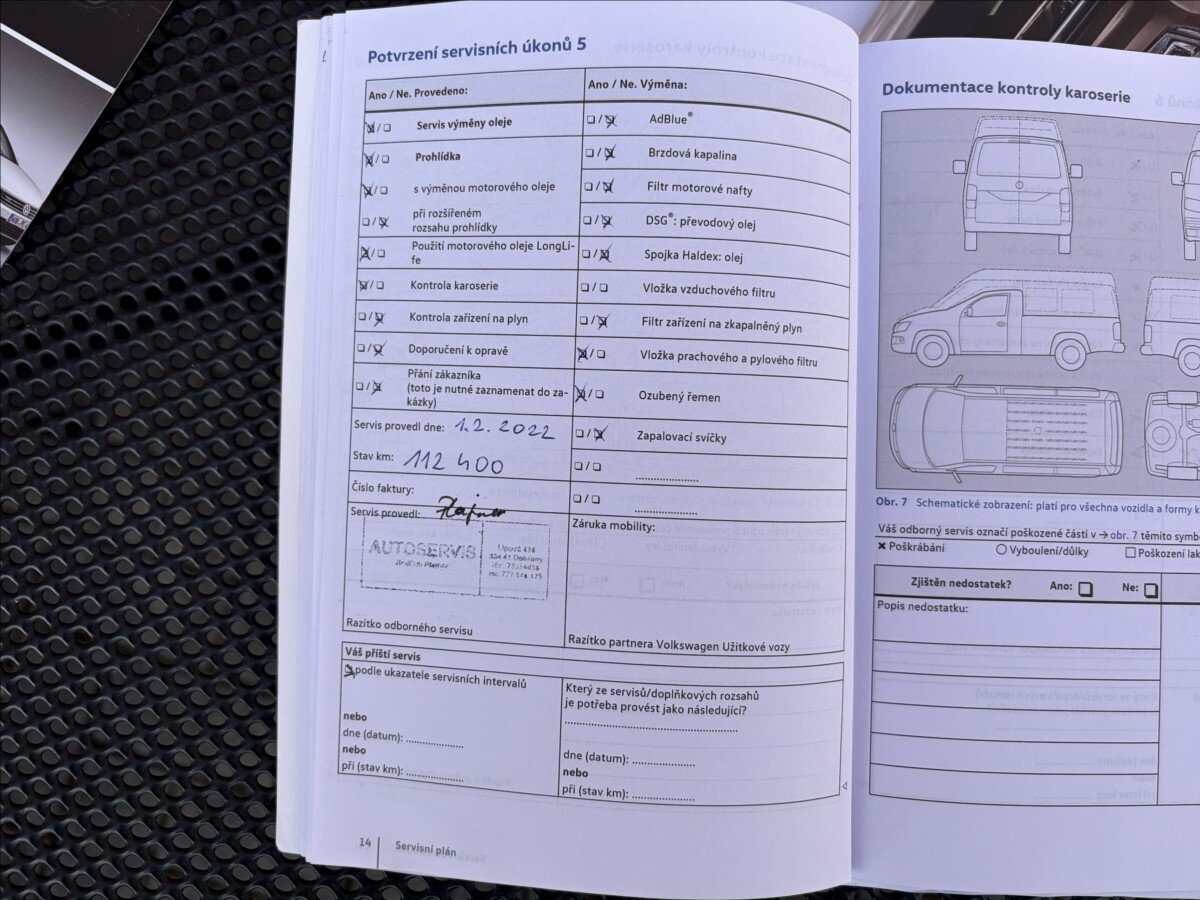 Volkswagen Caddy Kombi 2,0 l 75 kw
