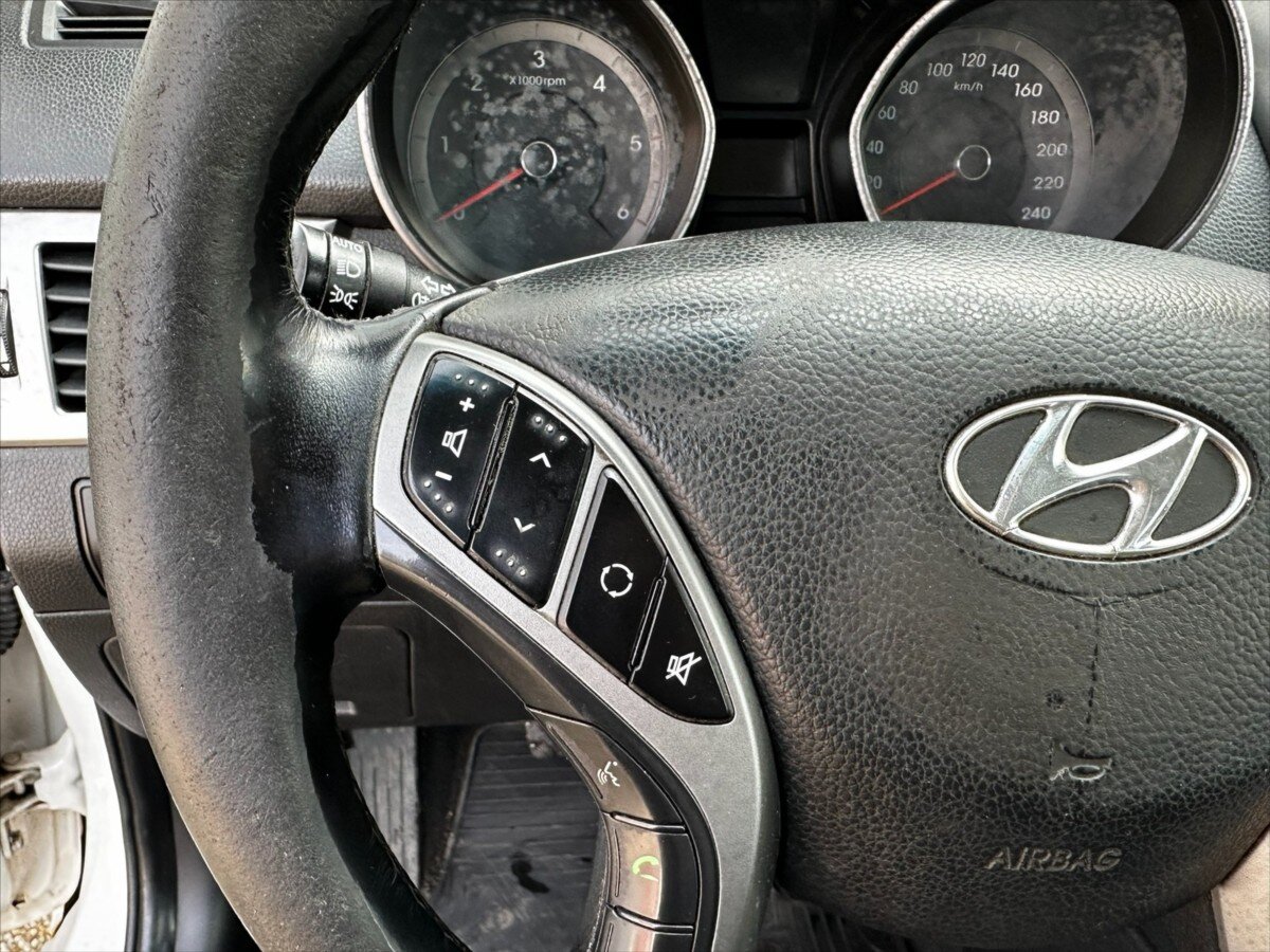 Hyundai i30 Kombi 1,6 l 81 kw