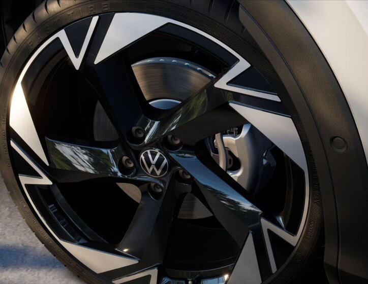 Volkswagen T-Roc SUV / Terénní 1,5 l 110 kw