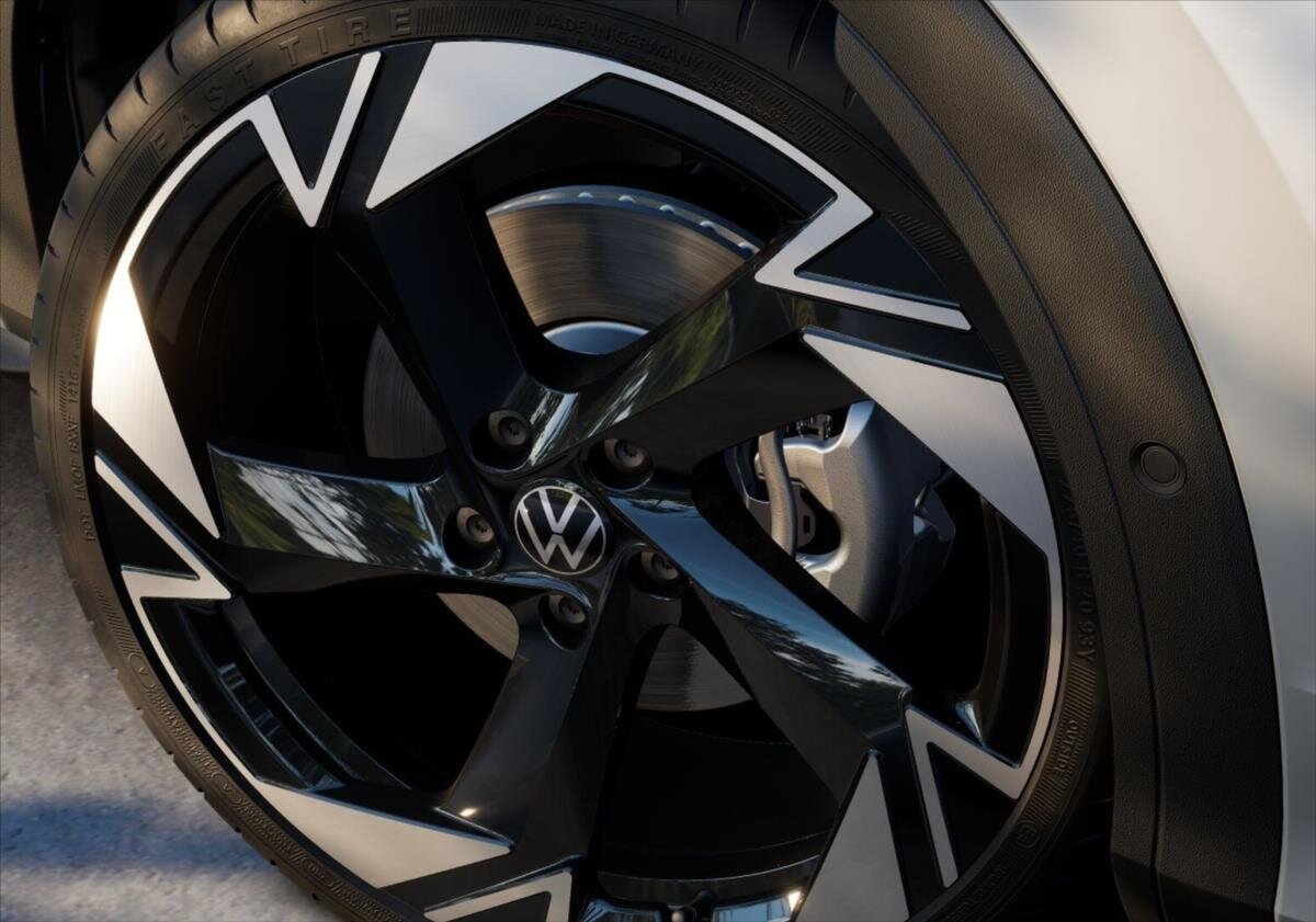 Volkswagen T-Roc SUV / Terénní 1,5 l 110 kw