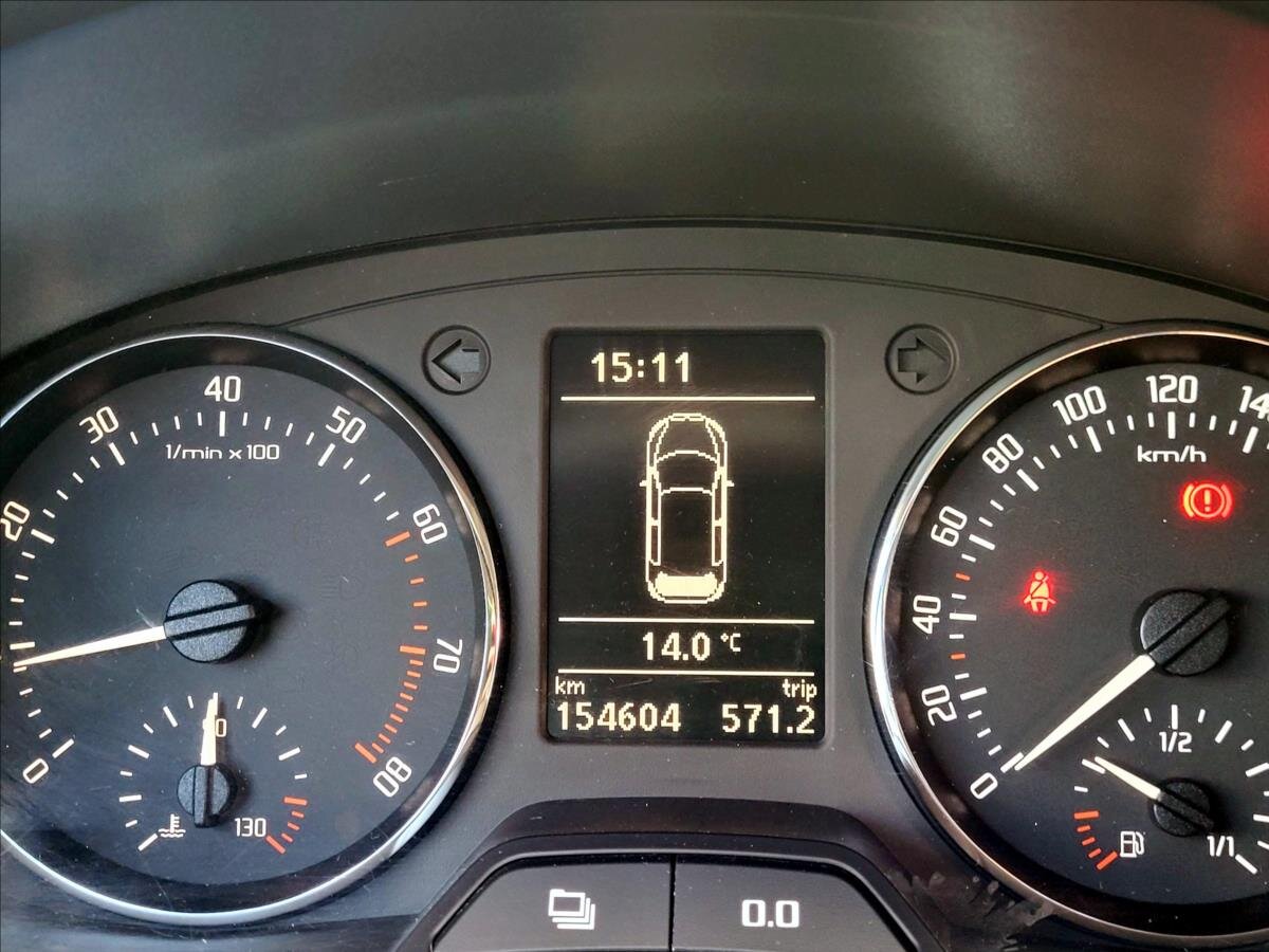 Škoda Roomster MPV 1,2 l 63 kw