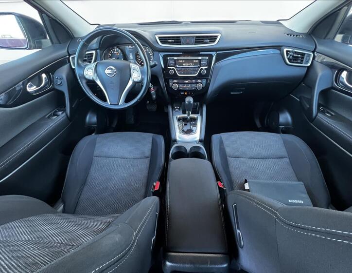 Nissan Qashqai 21