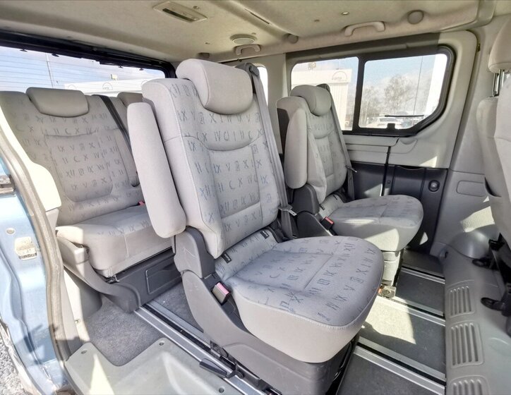 Renault Trafic Ostatní 2,5 l 99 kw