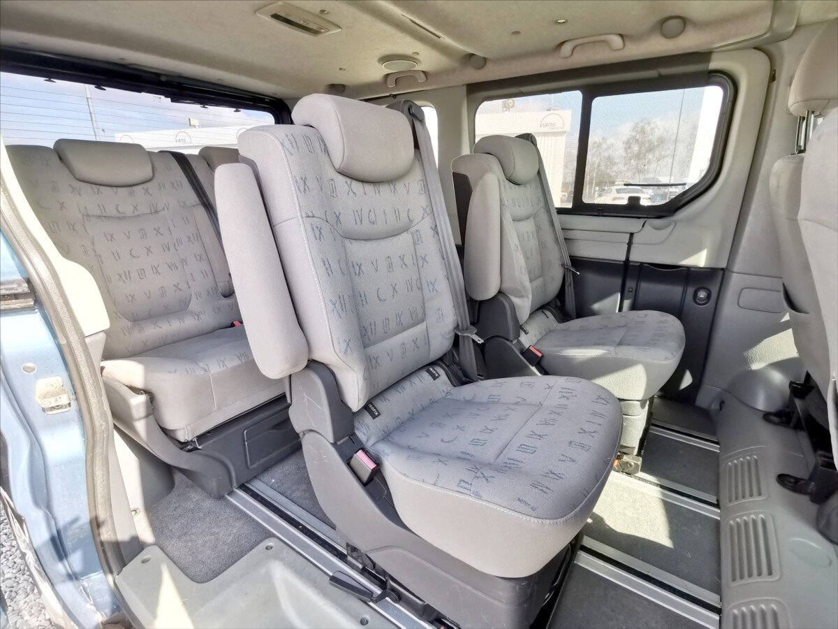 Renault Trafic Ostatní 2,5 l 99 kw