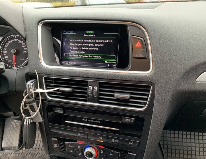 Audi Q5 SUV 2,0 l 140 kw