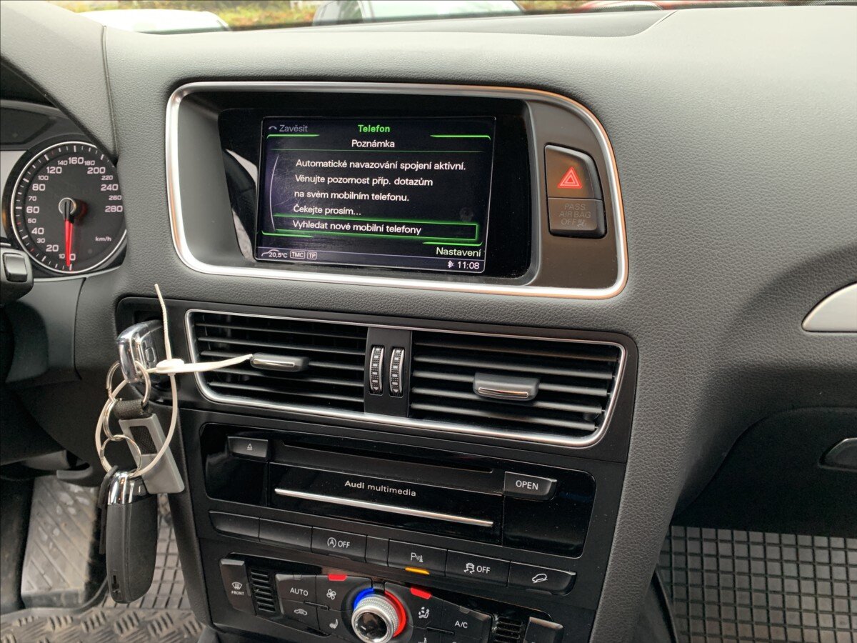 Audi Q5 SUV 2,0 l 140 kw