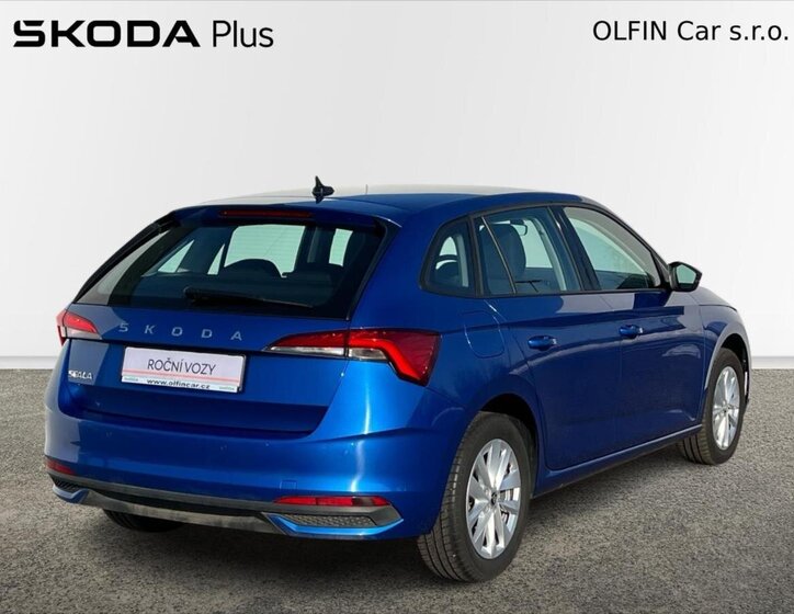 Škoda Scala Hatchback 999,0 85 kw