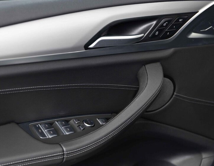 BMW X3 SUV 3,0 l 210 kw