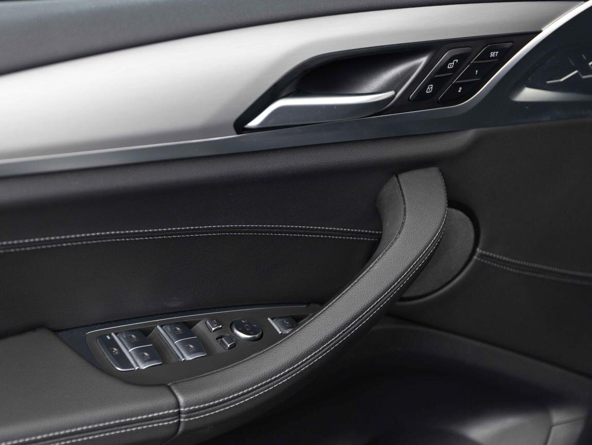 BMW X3 SUV 3,0 l 210 kw