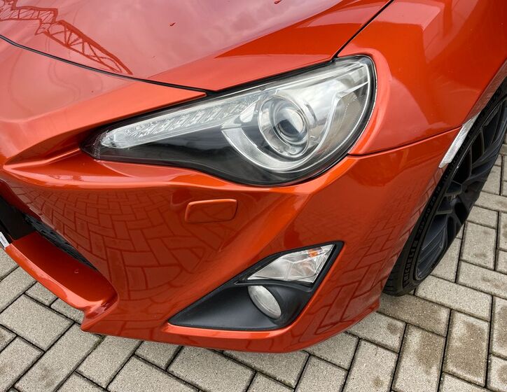 Toyota GT86 10