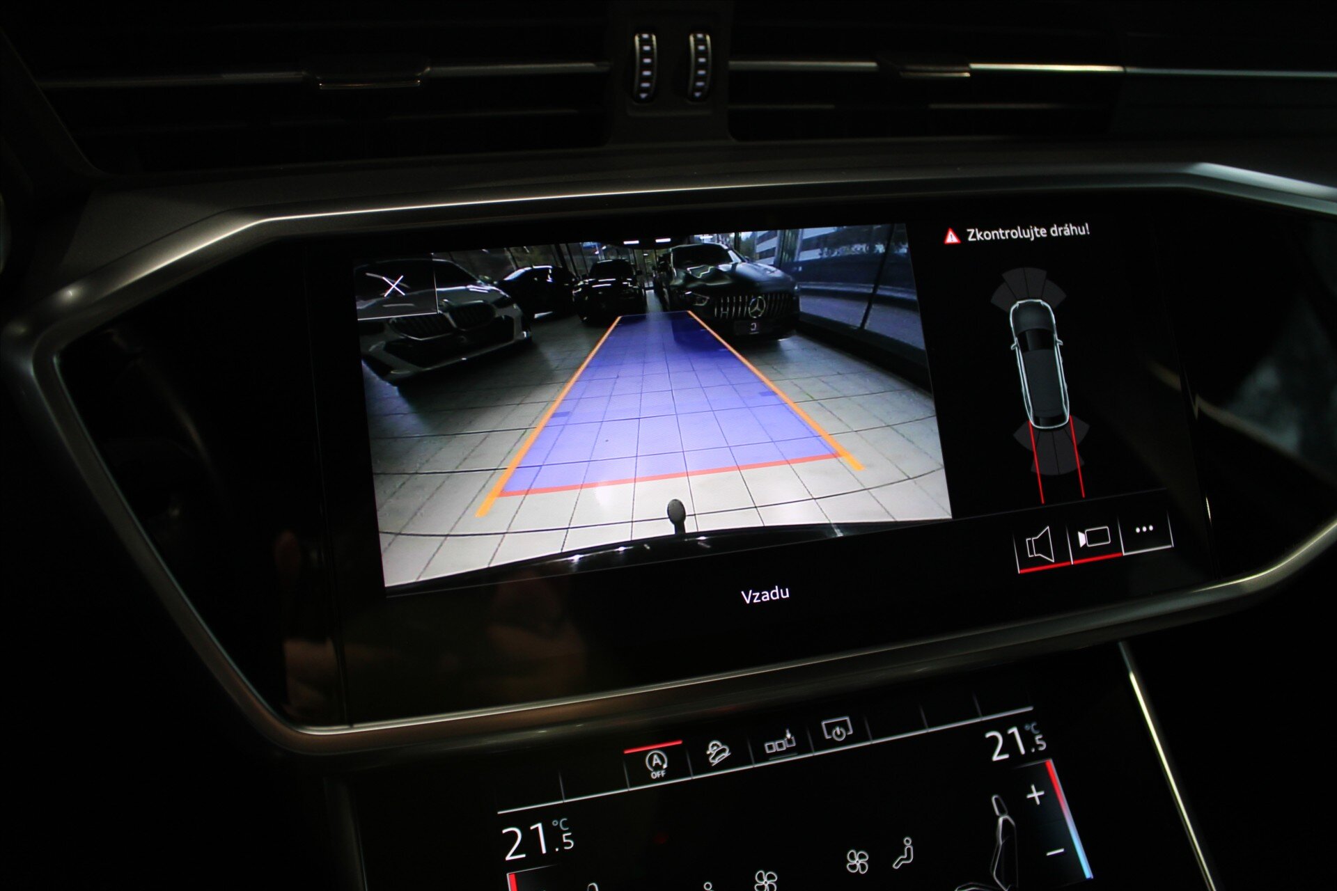 Audi A6 Allroad Kombi 3,0 l 210 kw