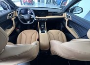 MG HS SUV 1,5 l 125 kw