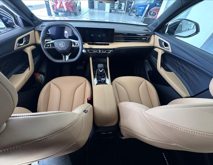 MG HS SUV 1,5 l 125 kw