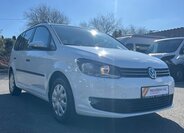 Volkswagen Touran MPV 1,2 l 77 kw