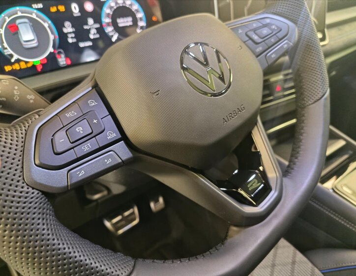 Volkswagen Tayron SUV / Terénní 2,0 l 150 kw