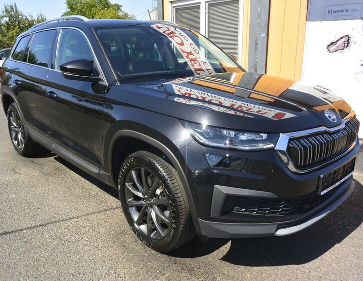 Škoda Kodiaq 4