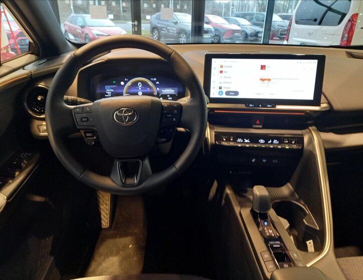 Toyota C-HR Hatchback 2,0 l 112 kw