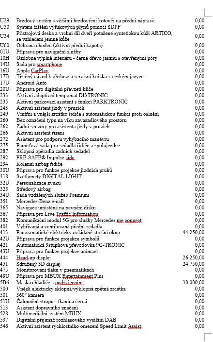 Mercedes-Benz Třídy E