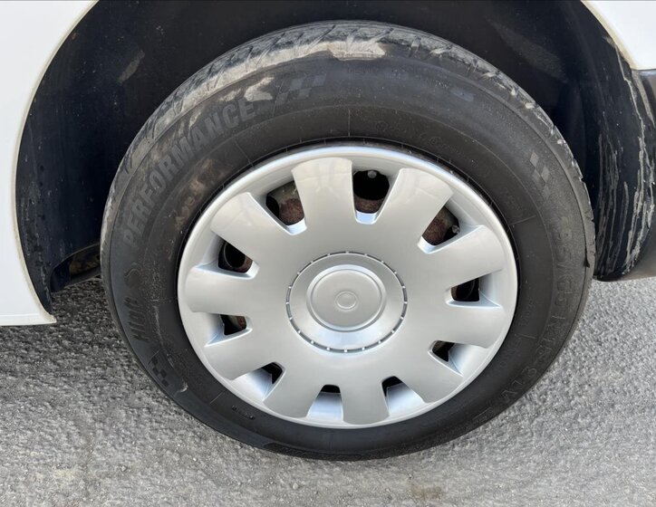 Citroën Berlingo Skříň 1,6 l 73 kw