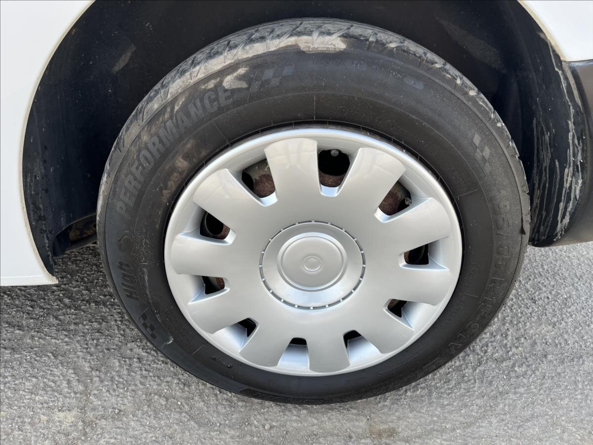 Citroën Berlingo Skříň 1,6 l 73 kw