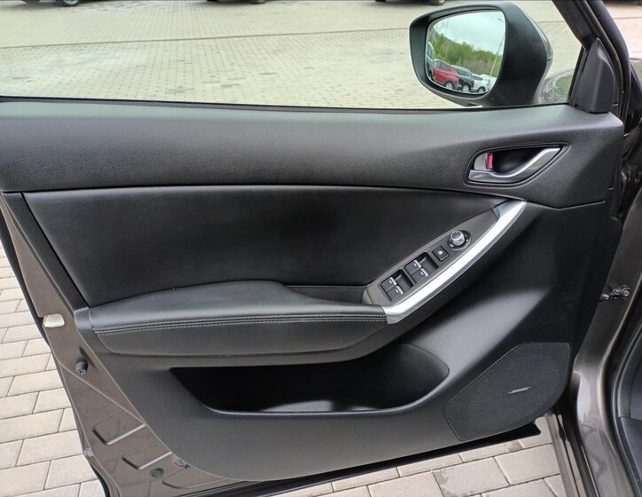 Mazda CX-5 SUV 2,2 l 129 kw