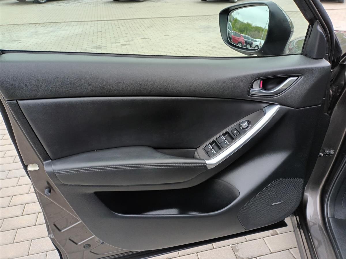 Mazda CX-5 SUV 2,2 l 129 kw