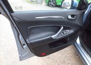 Ford Mondeo Liftback 2,5 l 162 kw