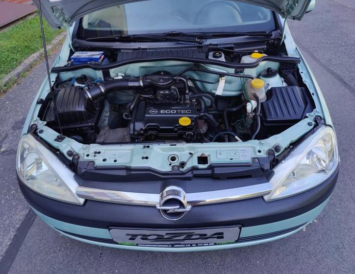Opel Corsa 20